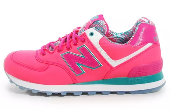 Женские кроссовки New Balance NB 574