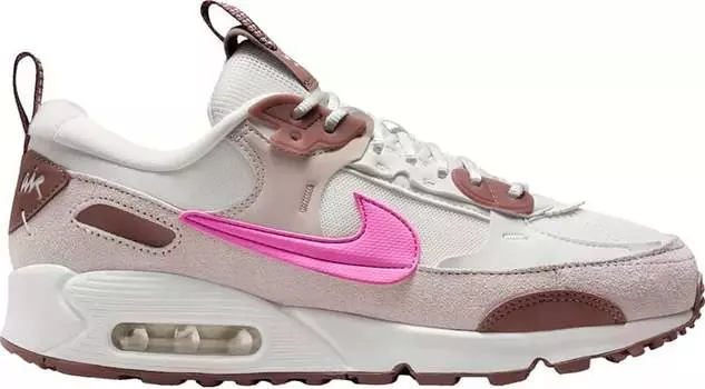 Женские кроссовки Nike Air Max 90 Futura, мультиколор