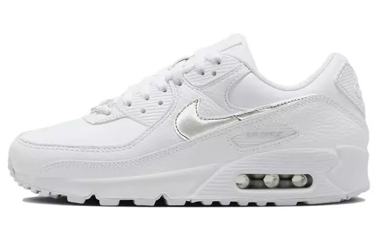 Женские кроссовки Nike Air Max 90 Lifestyle, White