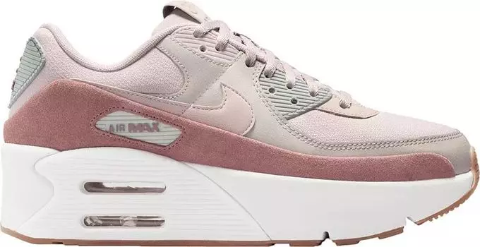 Женские кроссовки Nike Air Max 90 LV8, темно-лиловый