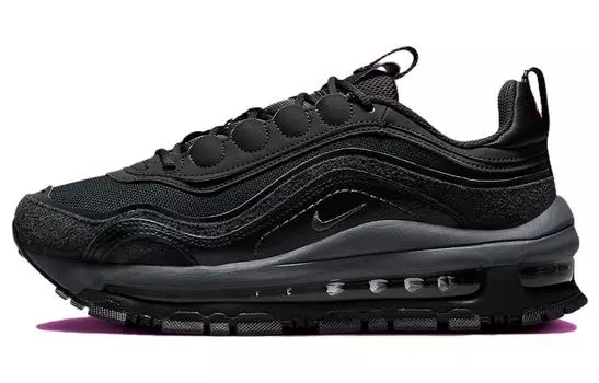 Женские кроссовки Nike Air Max 97 Lifestyle, Черный