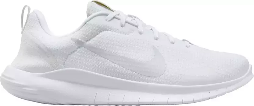 Женские кроссовки Nike Flex Experience 12, цвет White/Platinum