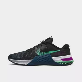 Женские кроссовки Nike Metcon 8 для тренинга, черный