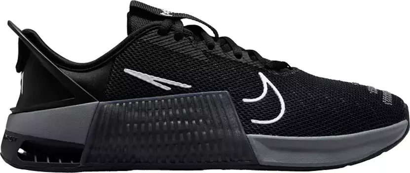 Женские кроссовки Nike Metcon 9 EasyOn, черный/белый