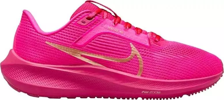 Женские кроссовки Nike Pegasus 40, розовый