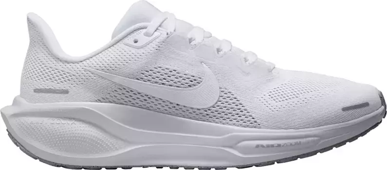 Женские кроссовки Nike Pegasus 41, цвет White/Silver