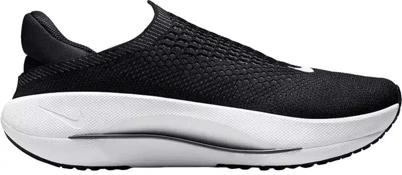 Женские кроссовки Nike Reina EasyOn, черный/белый