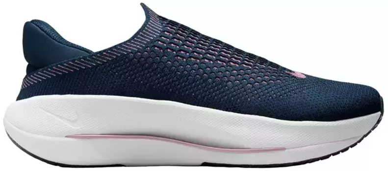 Женские кроссовки Nike Reina EasyOn, цвет Collegiate Navy/Plum