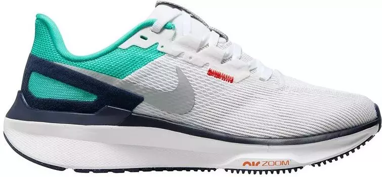 Женские кроссовки Nike Structure 25, белый/дымчато-серый