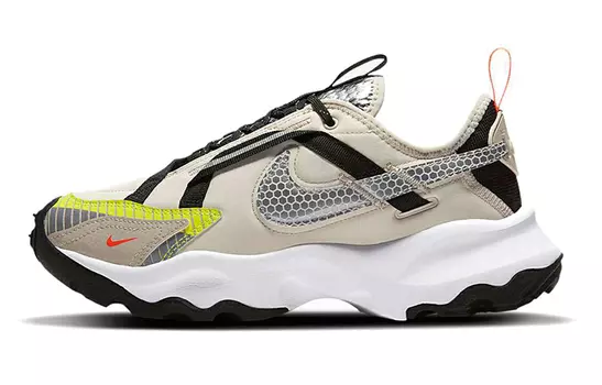 Кроссовки Nike Tc 7900 Lx 3M Light Orewood Brown Women's