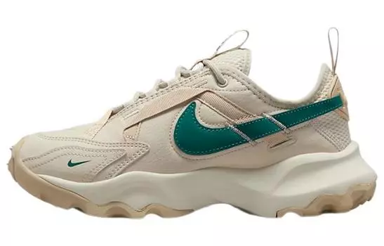 Кроссовки Nike Tc 7900 Light Orewood Brown Geode Teal Women's
