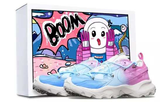 Женские кроссовки Nike TC 7900 Lifestyle