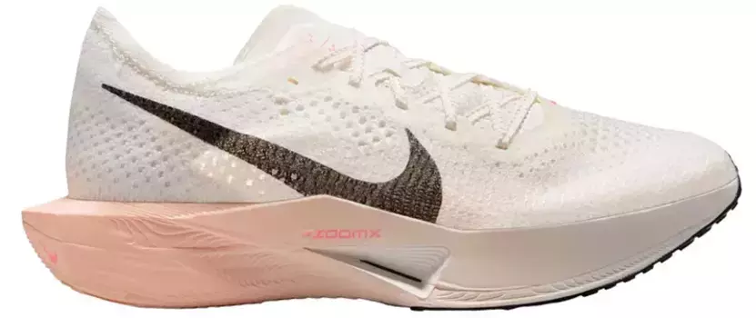 Женские кроссовки Nike Vaporfly 3, цвет Sail/Crimson Tint/Bly Grn