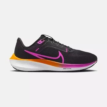 Женские кроссовки Pegasus 40 Nike, черный