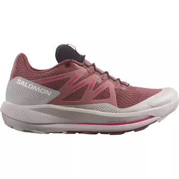 Женские кроссовки Pulsar Trail Salomon, красный