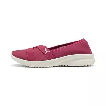 Женские кроссовки PUMA Adelina 2 Slip-On, цвет port/warm white