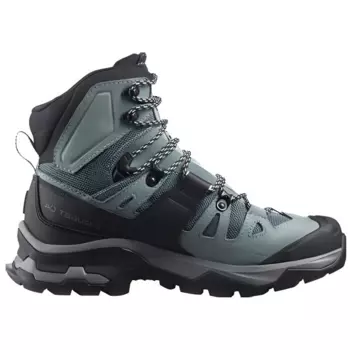 Женские кроссовки Quest 4 GORE-TEX «Slate Opal Blue» Salomon