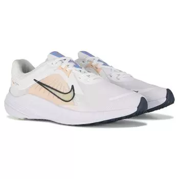 Женские кроссовки Quest 5 Nike, белый