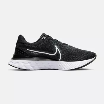 Женские кроссовки React Infinity Run Flyknit 3 Nike, белый