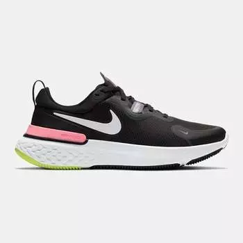 Женские кроссовки React Miler Nike, белый
