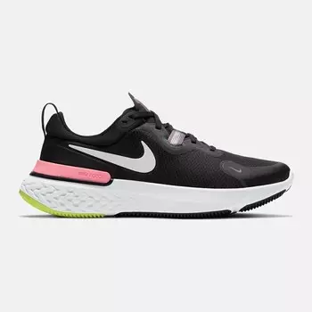 Женские кроссовки React Miler Nike, белый