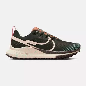 Женские кроссовки React Pegasus Trail 4 Nike, черный