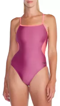 Женские кроссовки Speedo Eco Splice Flyback, цвет Hot Mauve
