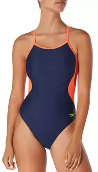 Женские кроссовки Speedo Eco Splice Flyback, красный