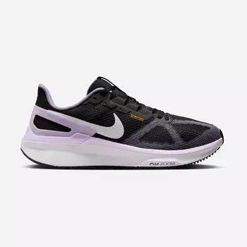 Женские кроссовки Structure 25 Nike, черный