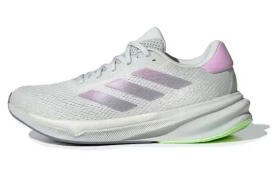 Женские кроссовки Supernova Stride «Crystal Jade Silver Violet» Adidas