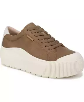 Женские кроссовки Time Off Max Platform Dr. Scholl's, коричневый