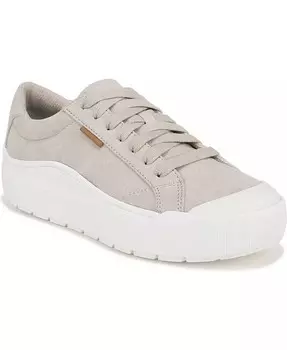 Женские кроссовки Time Off на платформе Dr. Scholl's, серый