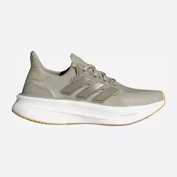 Женские кроссовки ultraboost 5 Adidas, бежевый