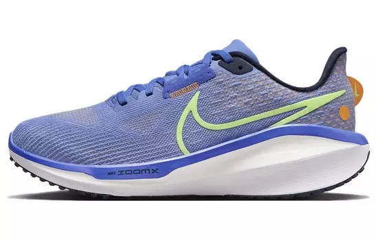 Женские кроссовки Vomero 17 «Polar Lime Blast» Nike