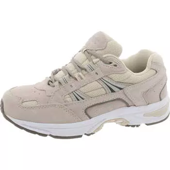 Женские кроссовки Walker на шнуровке для ходьбы Vionic, кремовый