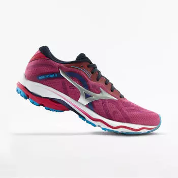 Женские кроссовки Wave Ultima 13 Розовый Нейтральный MIZUNO