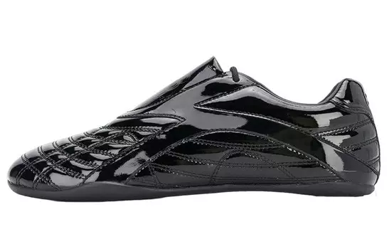Женские кроссовки Zen «Черные» Balenciaga