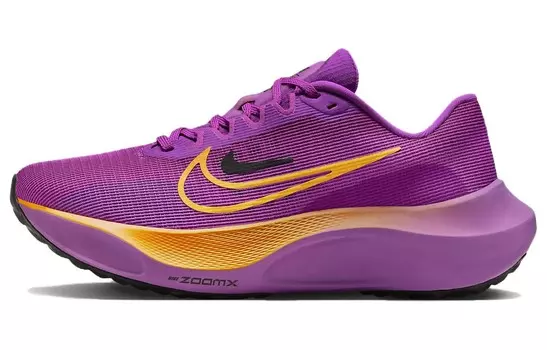 Женские кроссовки Zoom Fly 5 «Hyper Violet» Nike