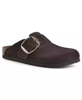 Женские кроксы Big Easy Slip On White Mountain, коричневый