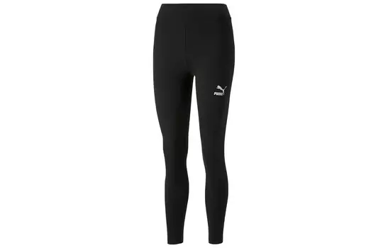 Женские леггинсы Puma, цвет Black