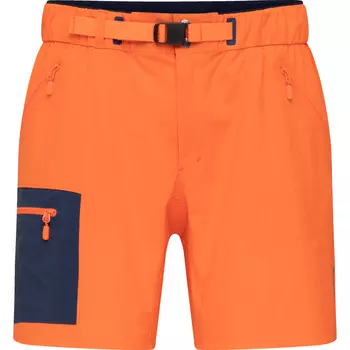 Женские легкие шорты Falketind Flex1 Norrona, оранжевый