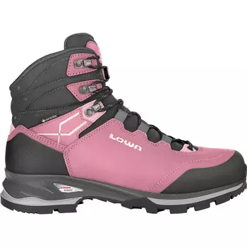 Женские легкие туфли GTX Lowa, розовый