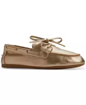Женские лодочные туфли Sail Boat ALDO, золотой