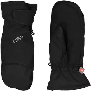 Женские Лыжные перчатки CMP, черный