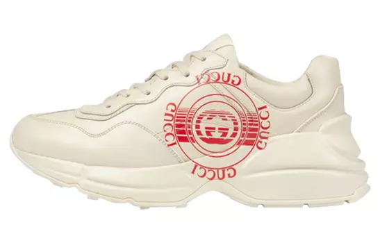Кроссовки GUCCI Rhyton Interlocking Disk