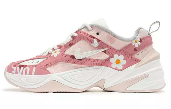 Женские массивные кроссовки Nike M2K