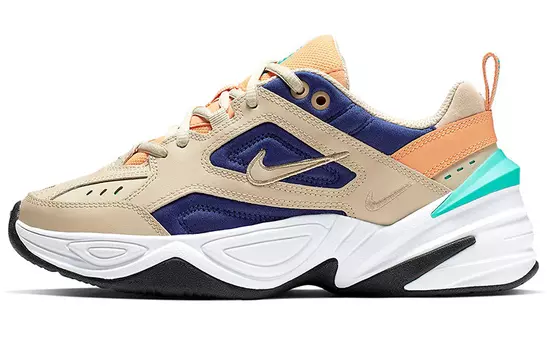 Женские массивные кроссовки Nike M2K