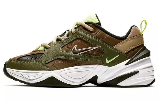 Женские массивные кроссовки Nike M2K