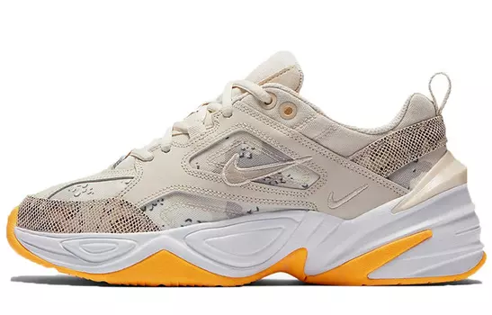 Женские массивные кроссовки Nike M2K