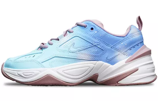 Женские массивные кроссовки Nike M2K